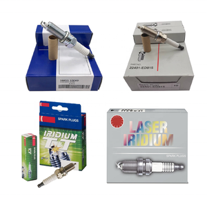 Bujías de Encendido Automotrices de Níquel Iridio de Alta Calidad para Ford Nissan Honda Toyota Hyundai <span class=keywords><strong>Mazda</strong></span> - Product Image 6