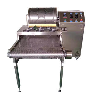 Grande machine automatique de fabrication de rouleaux de printemps à crêpes en continu Machine à crêpes Machine à crêpes Mille - Product Image 6