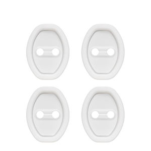 Protector de Cerradura de Puerta de Silicona Anticolisión Universal, Protección Integral, Accesorios Interiores - Product Image 2