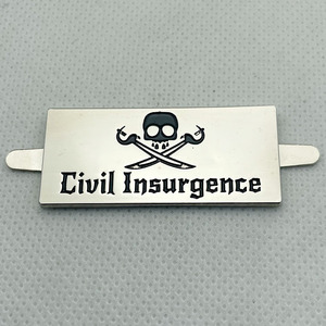 Neostar <span class=keywords><strong>2023</strong></span> Placage Durable Personnalisé Marque Or Découpé Métal Logos Plaque pour Sacs à Main - Product Image 1