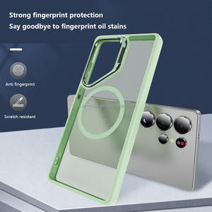 Magneti Indestructible Nouvelle Collection Tendance En Vrac En Gros Pas Cher Haute Qualité Couverture Mobile <span class=keywords><strong>Téléphone</strong></span> Cas Pour <span class=keywords><strong>Samsung</strong></span> S25 Ultra - Product Image 2