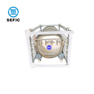 Conteneur Dewar, cylindres, réservoir cryogénique 450 litres, flacons, cadre Kgw, flacon de stockage 30L, flacon de stockage 1000 ml, azote liquide, taille - Product Image 3