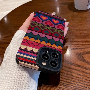 Funda de teléfono Retro amor corazón para Samsung <span class=keywords><strong>Galaxy</strong></span> A53 A54 5G funda A51 A52 A14 A33 A73 A50 A31 A34 M12 A21S <span class=keywords><strong>A22</strong></span> A23 A32 4G fundas - Product Image 3