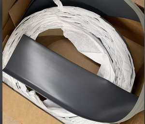 Rodapié flexible de PVC blanco <span class=keywords><strong>autoadhesivo</strong></span> - Product Image 1