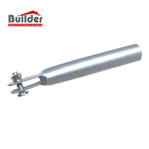 Bê tông Công cụ phù hợp với adapter thép push button xử lý cho đi bộ Groover/edger/bê tông dây Lược - Product Image 4