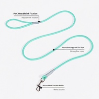 Nouvelle laisse pour chien en nylon de qualité supérieure, universelle pour les races petites, moyennes et grandes - Laisse de promenade
