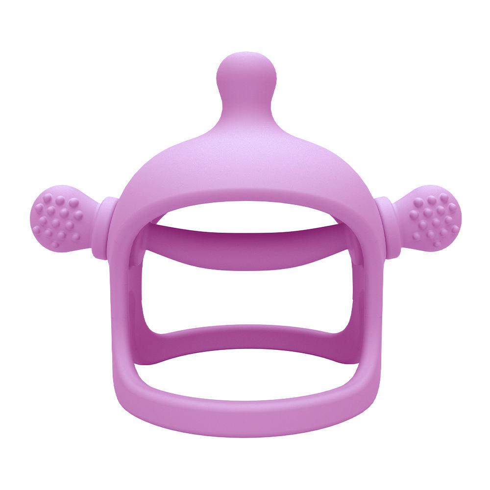 จุกนมหลอก-สีม่วง