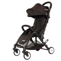 Poussette d'été pliable et portable pour bébé, avec cadre en acier inoxydable et fonction de transport bidirectionnel, idéale pour les 0-3 ans - Vente en gros à chaud