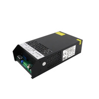 Adaptateur d'alimentation industriel simple 185-265V AC 24V 83.3A 2000W, tension réglable 0-24V, alimentation à découpage SMPS pour usage industriel