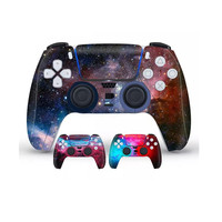 SYY – autocollant de décoration de haute qualité pour contrôleur vidéo PS5, accessoires de jeu