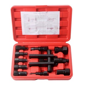 Two Jaw Bearing Removal Tool For Motorcycle Wheel <b>Puller</b> Alloy Standard Parts 218x150x45mm - Product Image 4