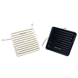 Placas de calentador de cerámica por infrarrojos lejanos, elemento para <span class=keywords><strong>m</strong></span>áquina de Unión Industrial con 2 años de garantía - Product Image 3