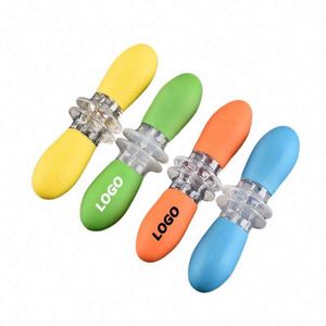 Soportes para Maíz de Acero Inoxidable Duraderos - Tenedores para Maíz con Impresión Personalizada, Gadgets de Cocina Creativos Promocionales para Asar y Comer - Product Image 1