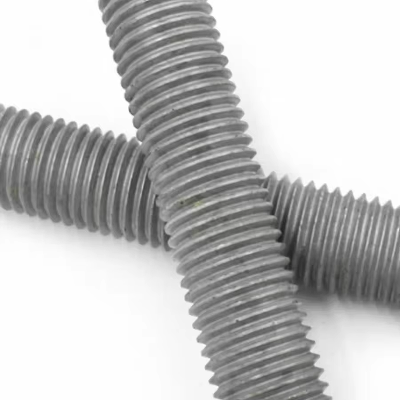 DIN975 304 Stainless Steel Tooth bar