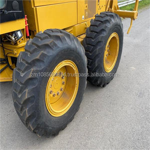 Niveleuse à moteur CAT 140H d'occasion, modèle 2022, avec moteur, boîte de vitesses et pompe - Garantie de 2 ans - Product Image 5