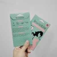 Cinta Adhesiva de Doble Cara para Ropa y Moda, 50 Tiras Precortadas, Cinta para Lencería, Fijación Segura para Estilismo Diario, Cinta para Cuerpo y Vestidos