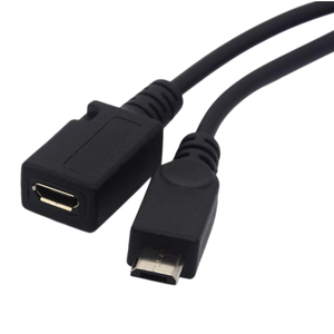 สายแยก OTG ไมโคร <span class=keywords><strong>USB</strong></span> สายเพิ่มกำลัง OTG สำหรับไมโคร <span class=keywords><strong>USB</strong></span> สาย <span class=keywords><strong>USB</strong></span> ตัวเมียไปยังสายแปลงโฮสต์อะแดปเตอร์ตัวเมีย - Product Image 5