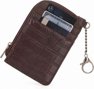 กระเป๋าสตางค์ใส่บัตรเครดิตแบบบาง หนัง PU ลายหินอ่อน สำหรับผู้ชายและผู้หญิง ขายส่ง - Product Image 4