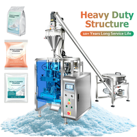 Machine d'emballage verticale automatique pour poudre détartrante, poudre nettoyante pour calcaire et poudre anti-calcaire