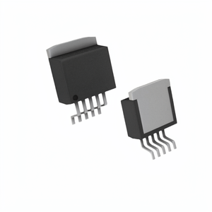Power Management (PMIC) Electronics Component TO 263 6, D2PAK , TO 263BA LM2576HVSX-15 Original - Product Image 1
