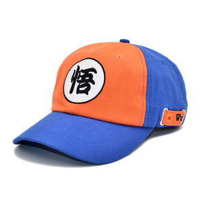 9 Modelli di Cappelli Sportivi Anime con Luffy, Eren Jaeger, Uchiha Itachi, Bakugou <span class=keywords><strong>Katsuki</strong></span>, Cappello da Baseball Estivo in Tela con Protezione Solare - Product Image 1
