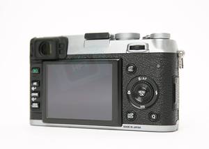 Cámara Digital <span class=keywords><strong>Compacta</strong></span> <span class=keywords><strong>Profesional</strong></span> HFT X100S Plateada de 16.3MP APS-C al por Mayor - Product Image 6