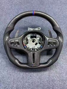 YLC en Stock M Sports Feather Car <span class=keywords><strong>Volante</strong></span> para BMW F30 F10 F15 F36 F20 F22 F25 F32 M3 M5 E46 E60 E70 E90 E91 M Sports - Product Image 5