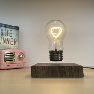 Nổi ánh sáng công nghệ Geek Magnetic Levitating bóng đèn truyền cảm hứng và thú vị Ý Tưởng nóng bán cho trang trí nội thất - Product Image 3