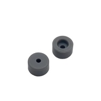 OEM ODM Personnalisé Embout en caoutchouc anti-vibration et amortisseur de chocs, embout en silicone pour amortisseur