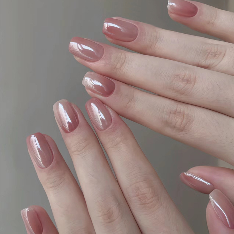 Brique rose d'argent du maquillage BY1312