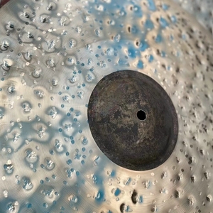 Cymbales de percussion professionnelles de haute qualité Big Hammer B20, fabriquées en bronze B20 de qualité professionnelle (80% cuivre) - Product Image 1