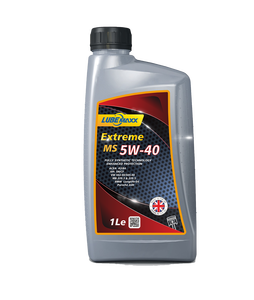 น้ำมันเครื่องมอเตอร์ไซค์ LUBEMAXX 5W40 SN/CF ได้รับการรับรองมาตรฐาน API น้ำมันหล่อลื่นสังเคราะห์แท้ 100% - Product Image 3