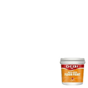 OEM/DEQI Acrylic Water-Based Low-VOC Anti-Slip Floor <b>Paint</b> - Brushing Method - Parking Lot <b>Coating</b> - Product Image 6