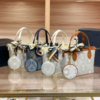 Sac fourre-tout en toile brodée Xiangyun de style ethnique Zhuang Tang pour femme, nouvelle collection 2026, sac à bandoulière et sac porté croisé, nouvelle vague nationale pour usage quotidien