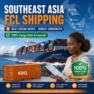 Expédition économique vers les États-Unis et le Royaume-Uni 25-35 jours par voie maritime depuis la Chine, agent de transport logistique par DDP - Product Image 1