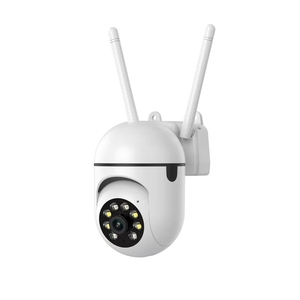 Kamera CCTV Mini Luar Ruangan, Penjualan Laris 1080P Wifi Kecil PTZ Dome IP Kamera Keamanan Dalam Ruangan