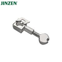 Nouveauté vêtements ménagers pince à aiguille JINZEN couture pièces de rechange pince à aiguille multifonction pour JANOME 2049