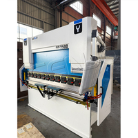 Offre Spéciale : Presse plieuse hydraulique NC WC67Y avec barre de torsion et système E21, tonnage et longueur de travail personnalisables
