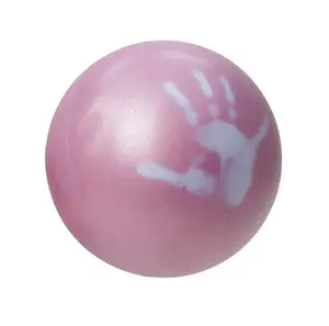 10 นิ้ว การตรวจจับอุณหภูมิ ลูกบอลพีวีซี เปลี่ยนสี ลูกบอลของเล่นพลาสติก