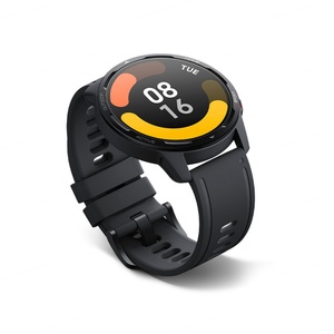 Reloj Inteligente Xiaomi Mi Watch S1 Active GPS de Lujo 2022, Pantalla AMOLED de 1.43 Pulgadas, Resistente al Agua, Deportivo, Mecánico, Digital, para Hombre y Mujer - Product Image 4
