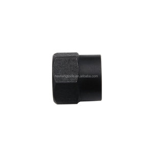 10pc Noir Écrous Endommagés Boulons Écrous Vis Remover <span class=keywords><strong>Extracteur</strong></span> Outils <span class=keywords><strong>de</strong></span> Suppression Ensemble Filetage Outil Kit - Product Image 5