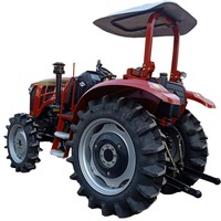 Fábrica China Suministra Directamente Maquinaria Agrícola de 80HP, 20 Años de Experiencia en Fabricación como Fabricante de Equipo Original