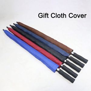 Xd920 Customized With Logo <b>Windproof</b> Uv Sublimation Printed Fiberglass Large Automatic Opening Golf Straight <b>Umbrella</b> - Product Image 4