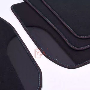 Alfombrilla Especial de <span class=keywords><strong>Microfibra</strong></span> de Nylon Importado para BMW M4, Compatible con Modelos X3, X4, X5, X6, M3, M2, M5, M6, M8 - Product Image 6