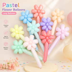 <span class=keywords><strong>Palloncini</strong></span> Magici Color Pastello per Decorazioni Feste, Accessori per Celebrazioni e Feste per Bambini - Product Image 2