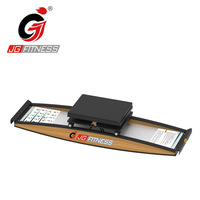 En stock Équipement cardio de gymnastique commerciale Gymnase à domicile Fitness Simulateur de ski