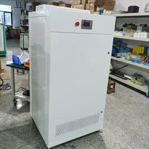 三相400V 415V 440V 460V 480Vac 25KW〜150kwPVウォーターポンプハイブリッドインバーター、3相ACメイン入力付き