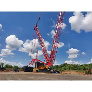 Grúa sobre Orugas SCC450A-6 de 45t con Motor de 129/2300kW/RPM a Precio Económico - Product Image 5