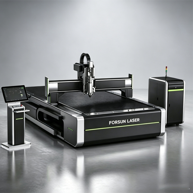 10% OFF 20kw 30KW 60KW Ultra-Large Format Fiber Laser Cutting Machine for Bridge Construction