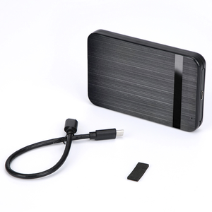 SHUOLE precio de fábrica tipo C Hdd <span class=keywords><strong>carcasa</strong></span> USB 3,2 <span class=keywords><strong>carcasa</strong></span> <span class=keywords><strong>para</strong></span> SATA 2,5 pulgadas <span class=keywords><strong>SSD</strong></span> HDD <span class=keywords><strong>carcasa</strong></span> tipo C caja de <span class=keywords><strong>disco</strong></span> duro - Product Image 4